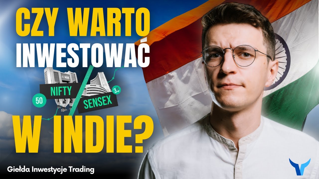 Najlepsze ETF 'y na indyjski rynek i czy warto inwestować w INDIE?
