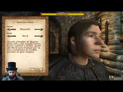 Barbastream - The Elder Scrolls IV: Oblivion