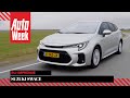 Suzuki Swace - AutoWeek Review - English subtitles