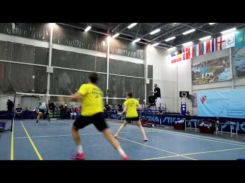 Mark Lamsfuss, Isabel Herttrich - Alexandr Zinchenko, Olga Morozova | White Nights 2017 (XD SF)