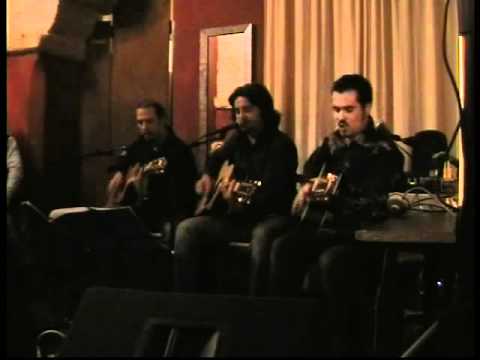 SI VIENE E SI VA - Condotto7 Unplugged Trio.avi