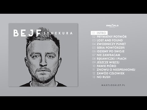 Bejf - SYNEKURA 2016 (full album)