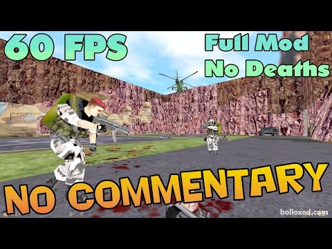 Half-Life: TECHNICAL PROBLEMS - Full Walkthrough