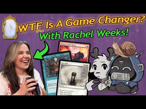 What is a Game Changer? With Rachel Weeks! | Magic Mirror Podcast Episode 43