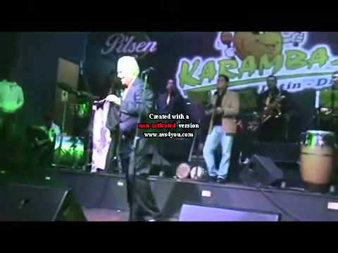 PIDE Y TOMA- CANO ESTREMERA EN KARAMBA 2012