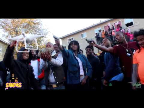 SahBabii-Behind The Scenes(9th Ward Atlanta,)GA[Directed By. Wylout Films]