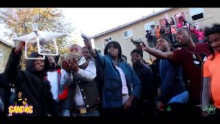 SahBabii-Behind The Scenes(9th Ward Atlanta,)GA[Directed By. Wylout Films]