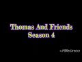 Thomas And Friends Season 4 Opening Credits