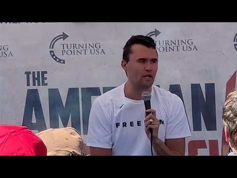 CHARLIE KIRK - THERE IS SOMETHING OFF HERE - AUDIO ANALYSIS