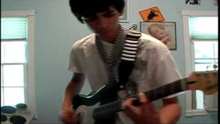 Unity Guitar Cover (Reel Big Fish) [Operation Ivy Cover]
