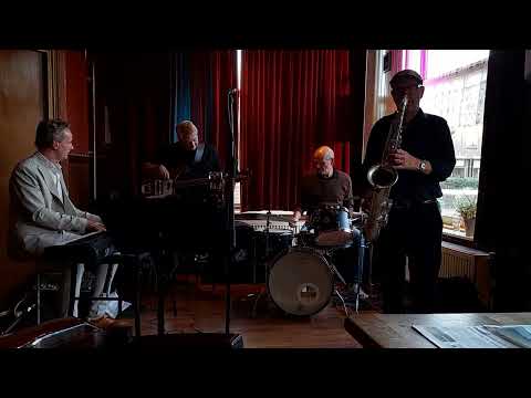 Martijn Schok Boogie & Blues Band - Queen unions