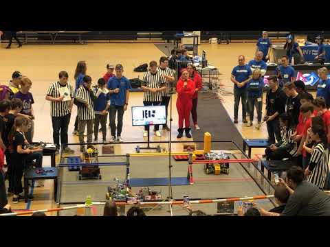 *crazy* FTC SKYSTONE 120 POINTS WORLD TOP 10 SCORE at CORNING QUALIFIER | 5485 & 5356 | unless...
