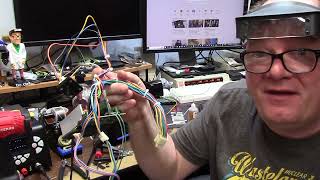 SFX ATX Power Supply In The Amiga 3000UX PSU Case