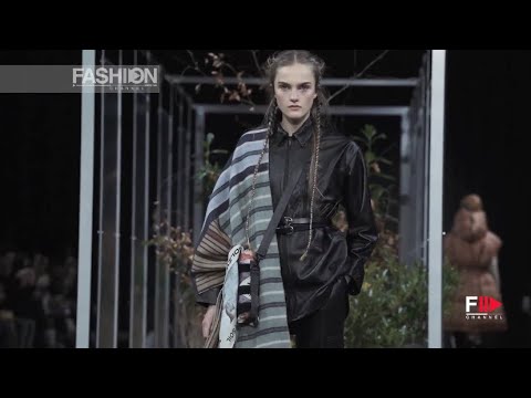 HOLZWEILER Fall 2020 Highlights Copenhagen - Fashion Channel