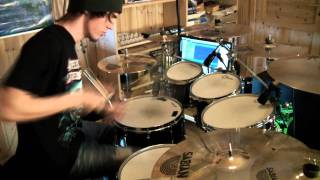 Angels And Airwaves - Star Of Bethlehem / True Love [Drum Cover]