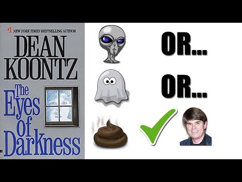 THE EYES OF DARKNESS, by Dean Koontz - Book Review