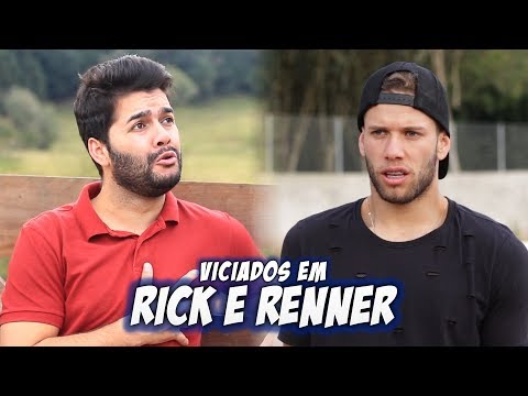 FELIPE PIRES - VICIADOS EM RICK E RENNER