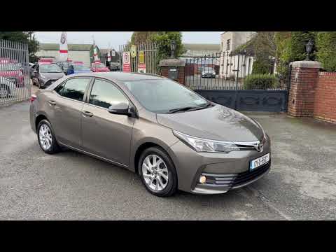 2017 171 Toyota Corolla Luna 1.33 Petrol Saloon - Image 2