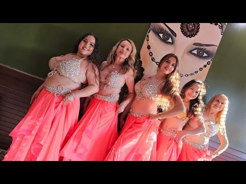 Dalida Bellydance Troupe  | Emshy W Sebny | Al Amir Addison 2023