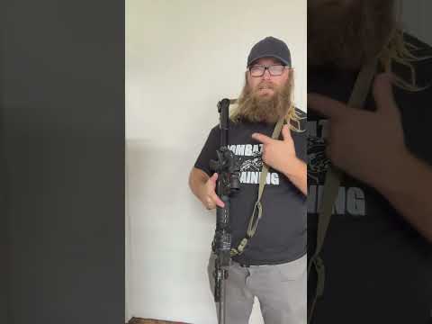 Sling hack #guns #ar15 #ak47 #rifle #tactical