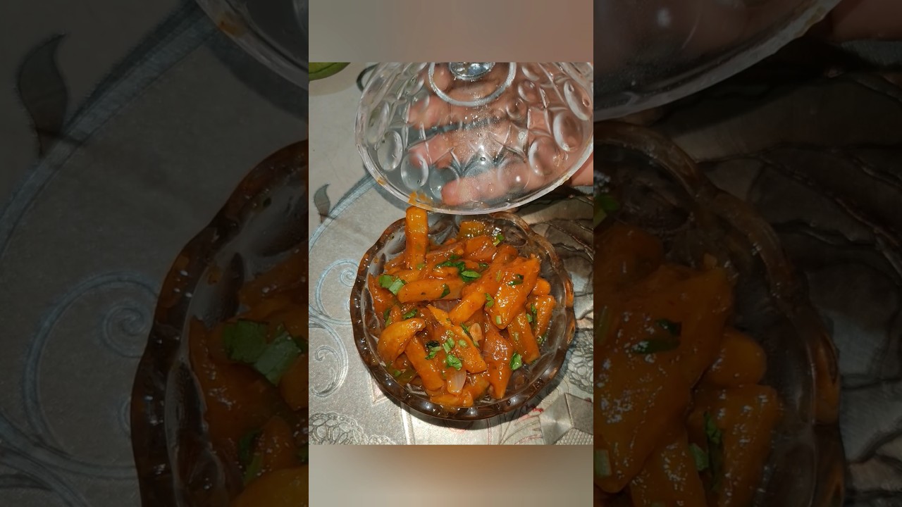 #restaurantstyle chilli potato recipe