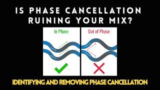 How to Identify and Remove Phase Cancellation