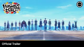 HYPNOSISMIC -Division Rap Battle- Interactive Movie (2025) Video