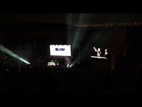 Rusko - In for the Kill - Live at Red Rocks Amphitheater