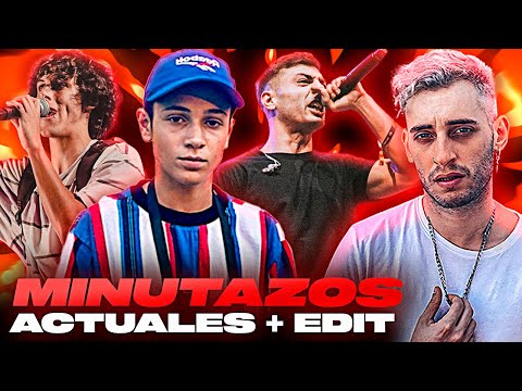 🔥 LO MEJOR DE LAS BATALLAS 🔥 BLON REACCIONA A MINUTAZOS ACTUALES CON EDIT