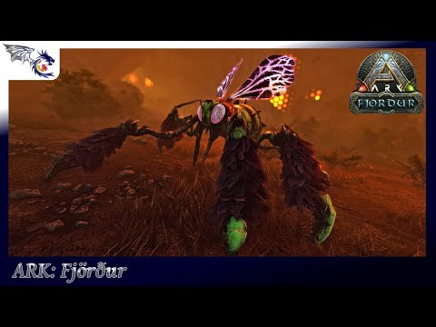 Beyla - The Final Open World Boss | ARK: Fjordur #19