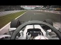 Lewis Hamilton's 80th Pole Lap | 2018 Japanese Grand Prix