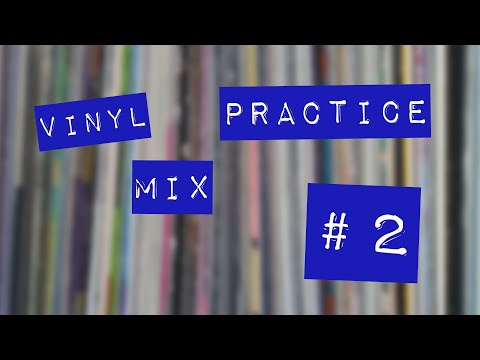Vinyl Practice Mix vol. 2. (Classic house mix)