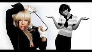 Rihanna Feats Lady Gaga -SILLY BOY