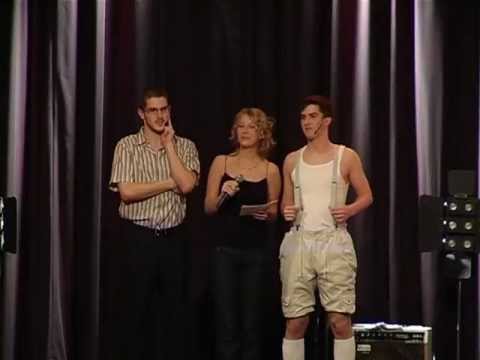 Abi 2007 - MSDS Finale