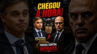Bomba! Provas Contra Moraes do Celular Vorcaro Chegam a Mendonça