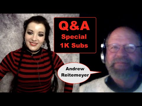 MAGICK in RELIGIOUS STUDIES - Q&A with Andrew Reitemeyer