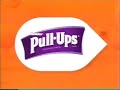 Nick Jr Sponsor Pull Ups 2013