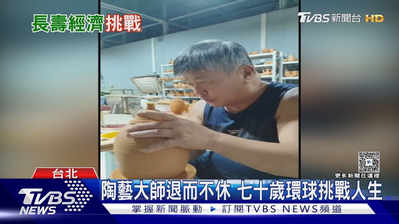 「新睿世代」掀熟齡商機！670萬人搶攻　心態比實際年齡年輕11歲