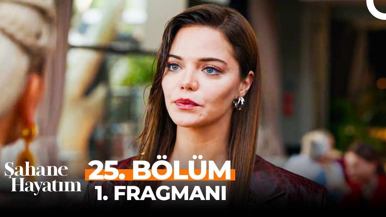 Şahane Hayatım 25. bölüm 1. fragman yayında