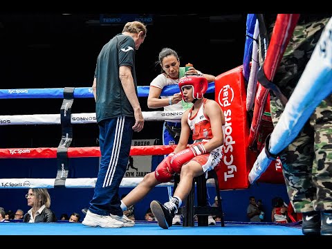 Joaquín Sánchez vs. Thomas England - Boxeo de Primera Promocional - TyCSports Play