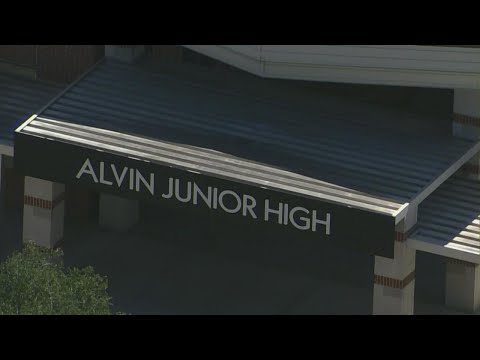 Alvin Junior High coach stabbed by student, officials say