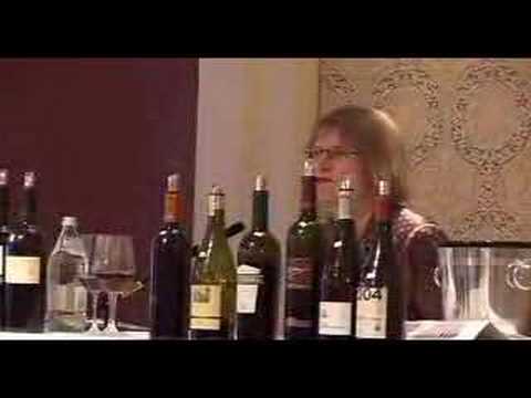 Jancis Robinson Masterclass highlights