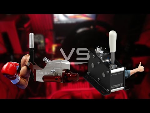 Quaife Pro SQ vs Pro-Sim Lite V2 - From Lowest To Highest Resistance