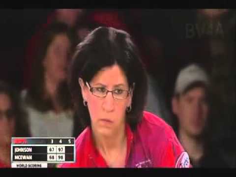 2016 World Bowling Tour Championship Finals.