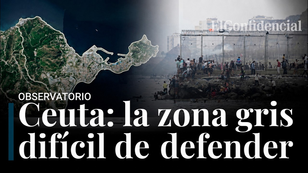 Ceuta: claves de una crisis sin precedentes que pone en jaque la seguridad de España