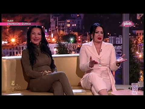 Goca Bozinovska - Gostovanje - AmiG Show - (TV Pink 14.12.2021.)