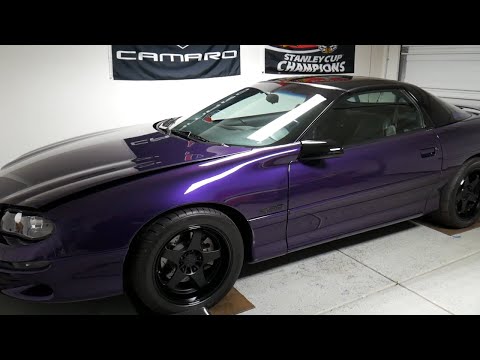 Gav's 1998 Camaro Z28 UPDATE