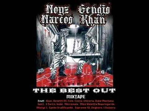 Noyz Narcos - Golden Boys (feat. Chicoria)