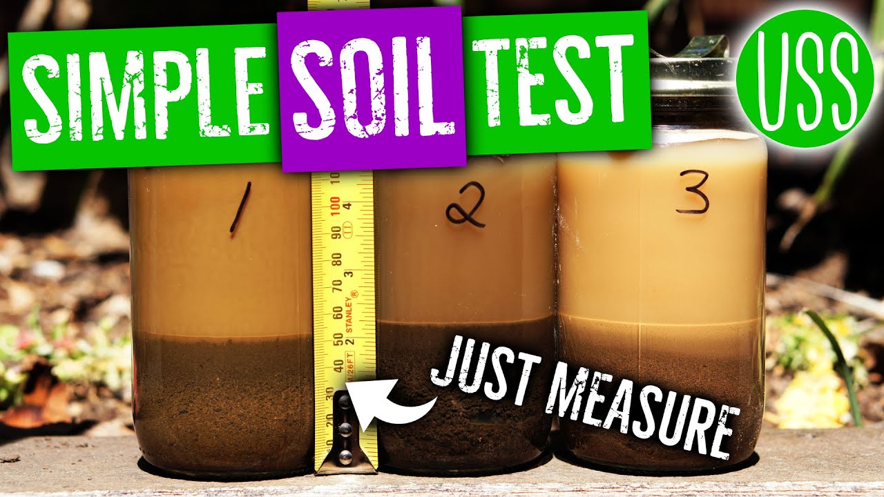 Simple Soil Testing // How To Test Your Soil