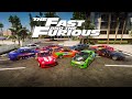The Fast and The Furious Liveries Pack (Lore Friendly) 17